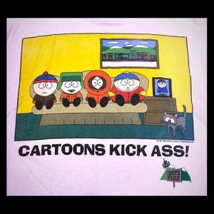 1998 South Park t-shirt